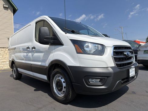 Used 2020 Ford Transit 150 Low Roof RWD image 4