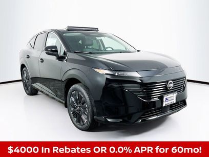 New 2026 Nissan Murano Platinum