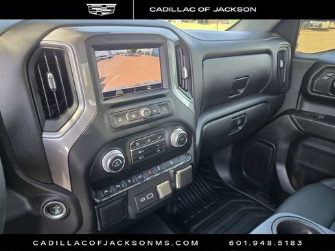 Used 2022 GMC Sierra 1500 Pro w/ Pro Value Package AWD/4WD image 14