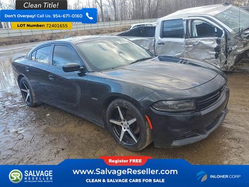 Used 2018 Dodge Charger R/T w/ Beats Audio Group image 5