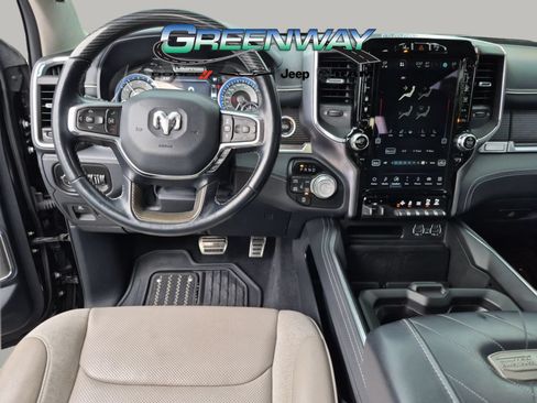 Used 2022 RAM 1500 Limited AWD/4WD image 9
