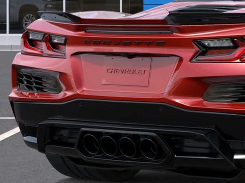 New 2026 Chevrolet Corvette Z06 RWD image 14