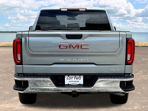 Used 2026 GMC Sierra 1500 SLT AWD/4WD image 7