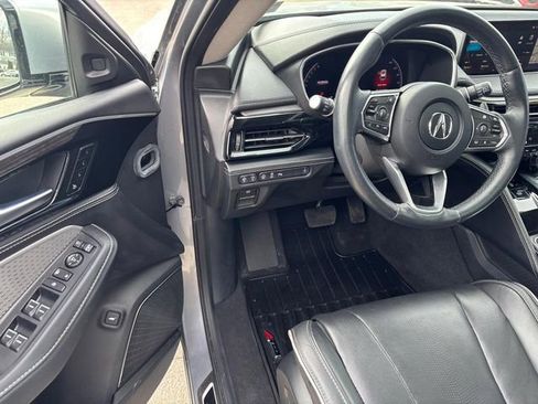 Used 2023 Acura MDX Advance image 9