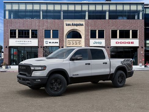 New 2026 RAM 1500 Rebel w/ Rebel Level 1 Equipment Group image 2
