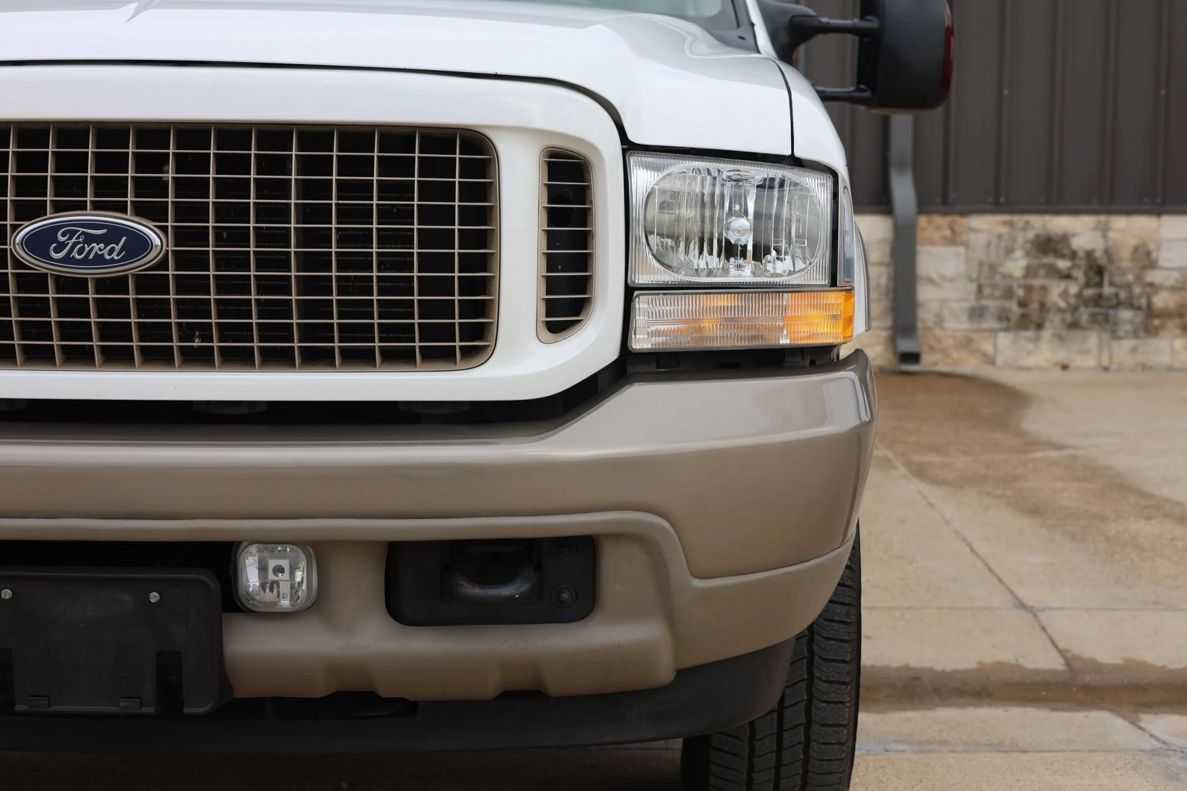 Used 2004 Ford Excursion Eddie Bauer AWD/4WD image 12