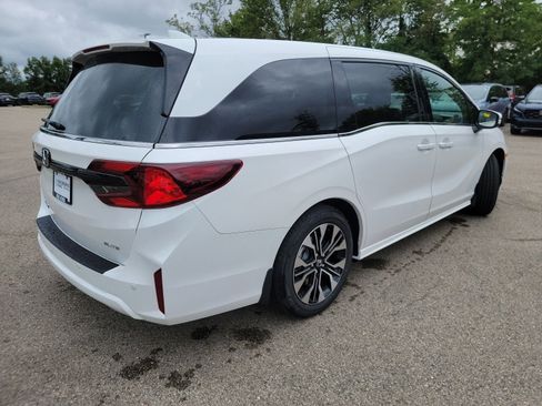 New 2026 Honda Odyssey Elite image 28