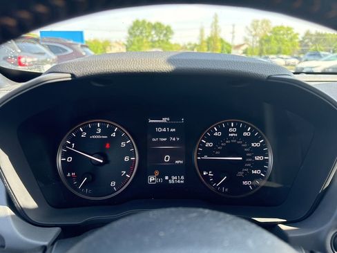 Certified 2026 Subaru Crosstrek 2.5i Wilderness AWD/4WD image 15