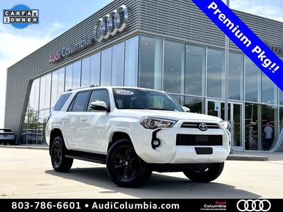 Used 2024 Toyota 4Runner SR5 Premium