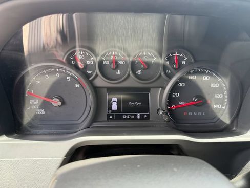 Used 2022 Chevrolet Silverado 1500 Custom RWD image 31