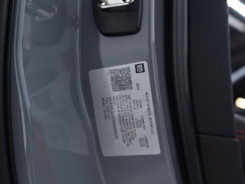 Used 2024 Chevrolet Corvette Z06 image 20