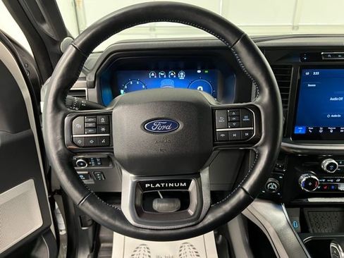 Used 2024 Ford F150 Platinum w/ FX4 Off-Road Package AWD/4WD image 25