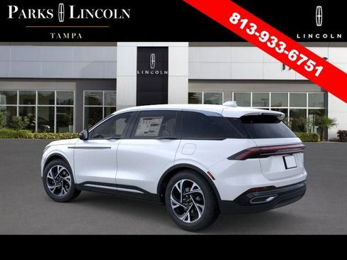 New 2026 Lincoln Nautilus Premier w/ Equipment Group 102A image 4