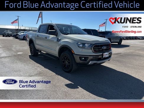Used 2022 Ford Ranger XLT w/ Equipment Group 302A High image 1