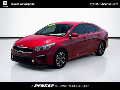 Used 2021 Kia Forte LXS