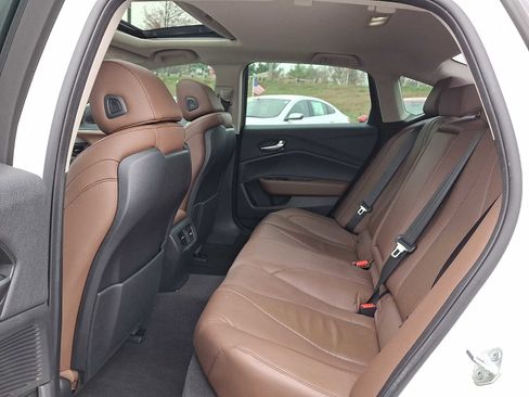 Certified 2023 Acura TLX w/ Technology Package FWD image 10