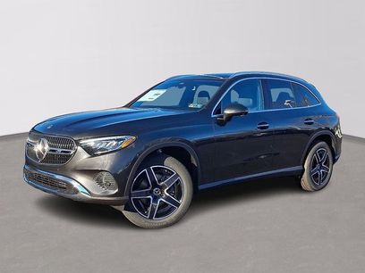 Certified 2026 Mercedes-Benz GLC 300 4MATIC