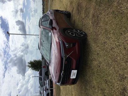 Certified 2025 Chevrolet Trax RS w/ Driver Confidence Package