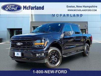 Used 2024 Ford F150 XLT w/ Equipment Group 302A MID