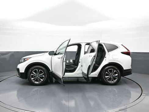 Used 2021 Honda CR-V EX image 43