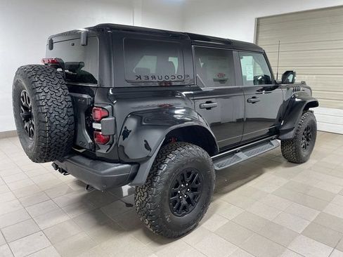 New 2026 Ford Bronco Raptor AWD/4WD image 6