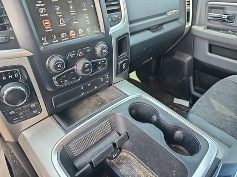Used 2016 RAM 1500 Big Horn image 23