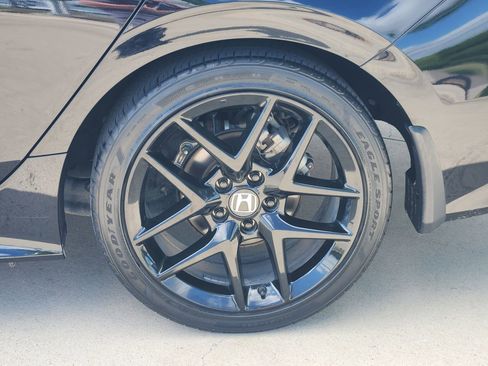 Certified 2023 Honda Civic Sport image 11