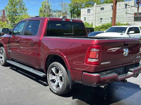 Used 2019 RAM 1500 Laramie w/ Sport Appearance Package AWD/4WD image 5