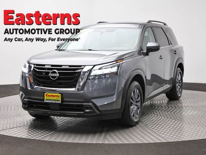 Used 2022 Nissan Pathfinder SV