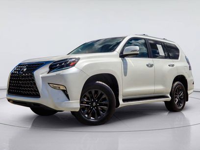 Used 2022 Lexus GX 460 Premium