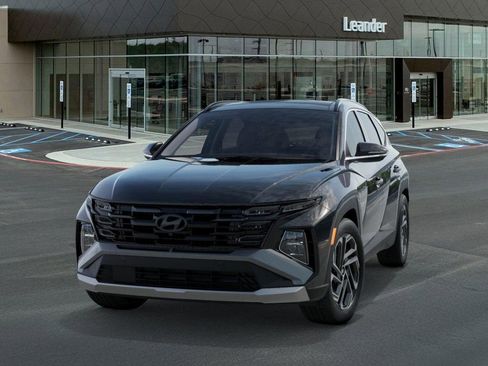 New 2026 Hyundai Tucson Limited w/ Tow & Go Package image 6