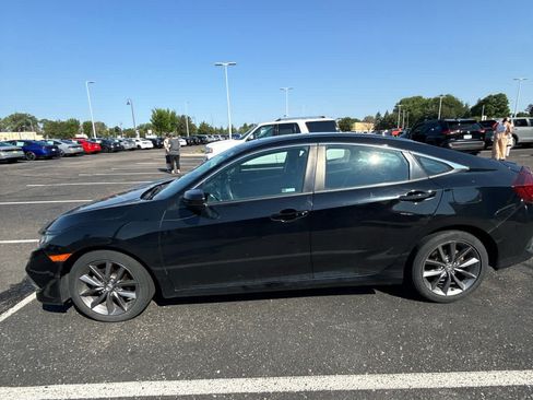 Used 2020 Honda Civic EX-L image 8