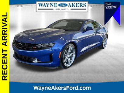 Used 2023 Chevrolet Camaro LT w/ RS Package