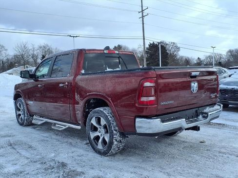 Used 2019 RAM 1500 Laramie image 7