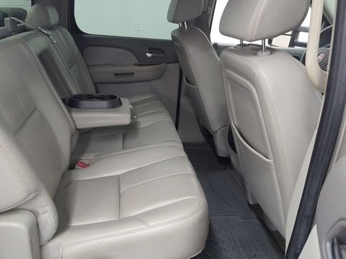 Used 2008 GMC Sierra 1500 SLT w/ SLT Preferred Package AWD/4WD image 20