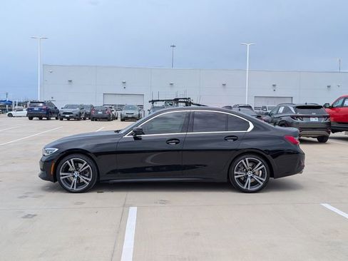 Used 2021 BMW 330i Sedan w/ Convenience Package RWD image 3