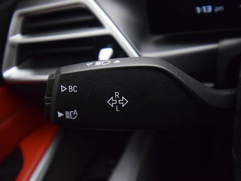 Used 2025 BMW M3 Competition w/ Parking Assistance Package AWD/4WD image 35
