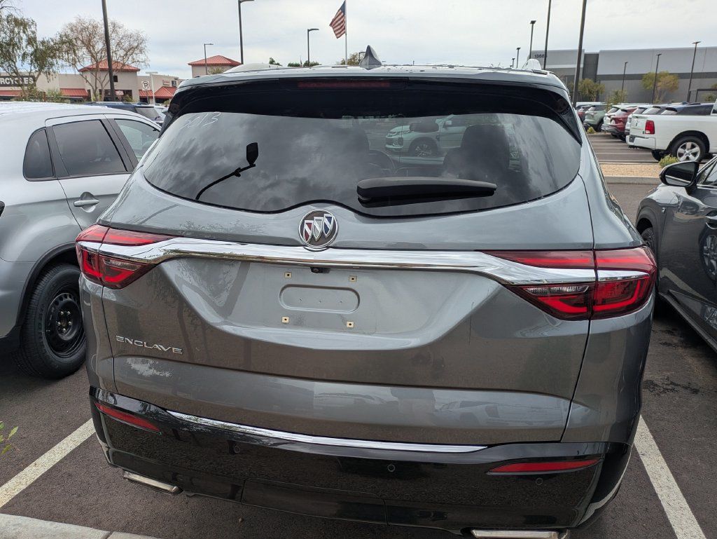 Used 2020 Buick Enclave Premium FWD image 3