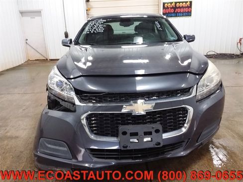 Used 2015 Chevrolet Malibu LT w/ Power Convenience Package image 7