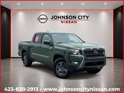 Used 2025 Nissan Frontier SV w/ SV Convenience Package