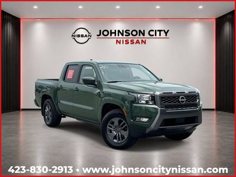Used 2025 Nissan Frontier SV w/ SV Convenience Package RWD image 1
