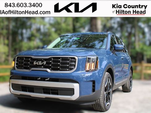 New 2025 Kia Telluride S image 1