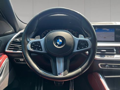 Used 2020 BMW X6 M50i AWD/4WD image 13
