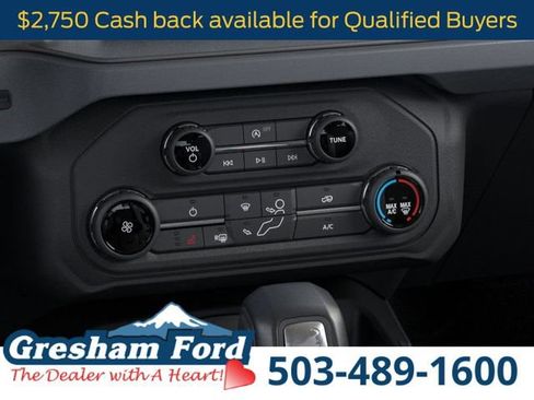 New 2025 Ford Bronco 2-Door w/ Sasquatch Package image 18