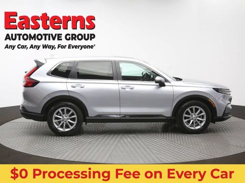 Used 2025 Honda CR-V EX-L image 45