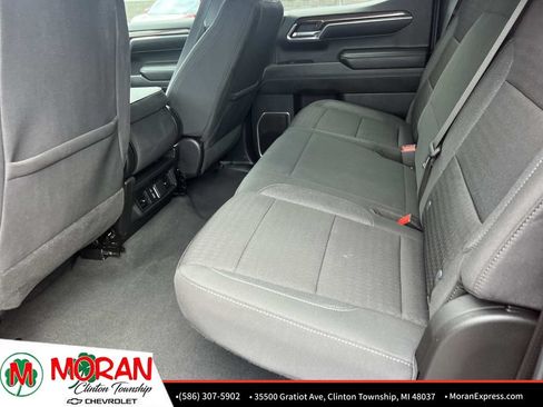 Certified 2023 Chevrolet Silverado 1500 LT AWD/4WD image 13