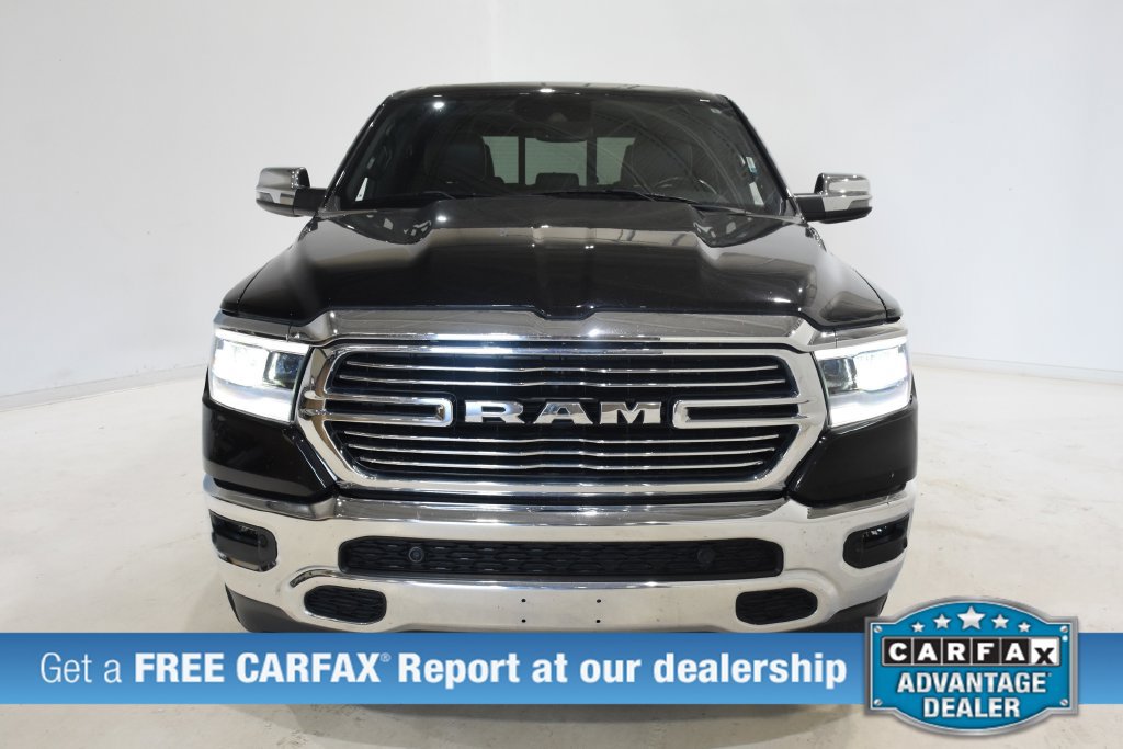 Used 2023 RAM 1500 Laramie AWD/4WD image 2