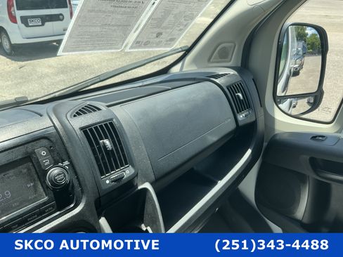Used 2021 RAM ProMaster 3500 FWD image 24
