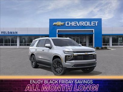 New 2026 Chevrolet Tahoe LT w/ Comfort Package