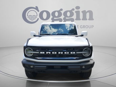 New 2026 Ford Bronco Outer Banks AWD/4WD image 8